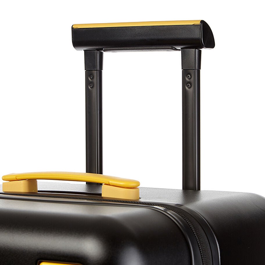 BTS Butter X Samsonite Expandable Spinner Trunk in the color . image number 2